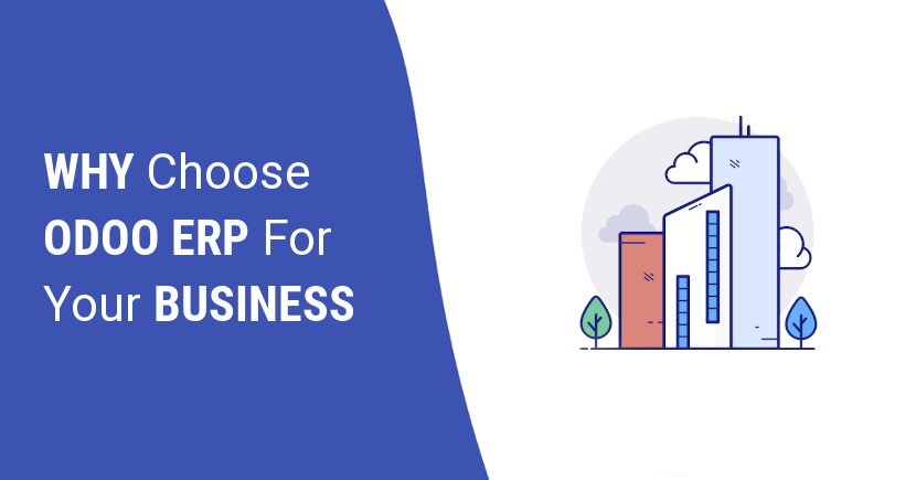 Read more about the article Why Choose Odoo ERP For Your Business